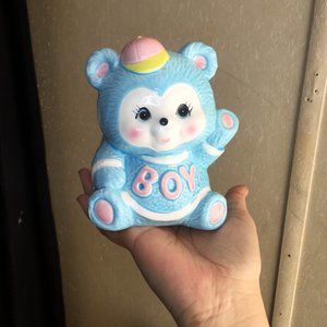 Japan Vintage 1960's Ceramic Planters